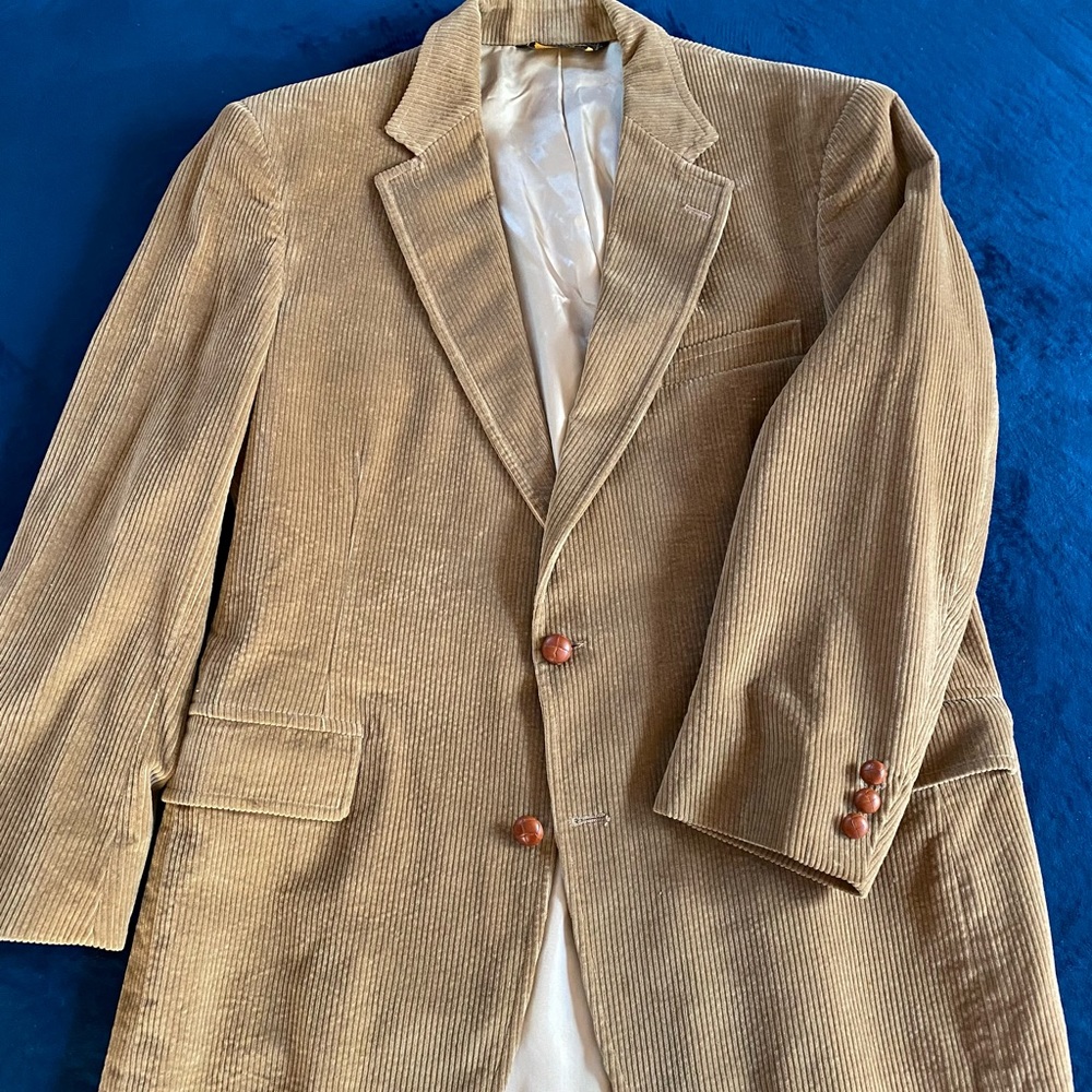 Brooks Brothers Wool Suit Jacket